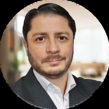 Rocélio Tenório, sócio da Solidy